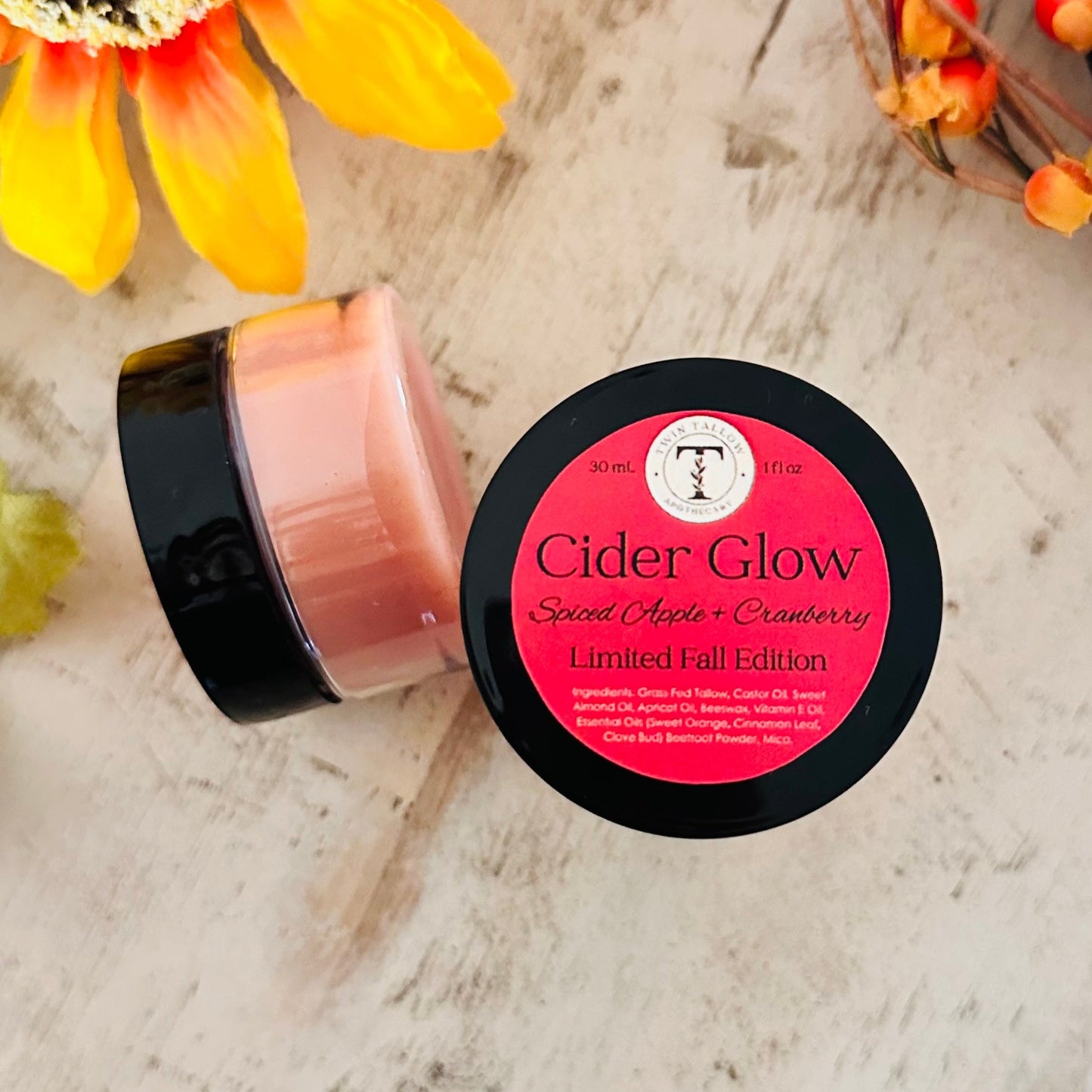Cider Glow Lip Balm