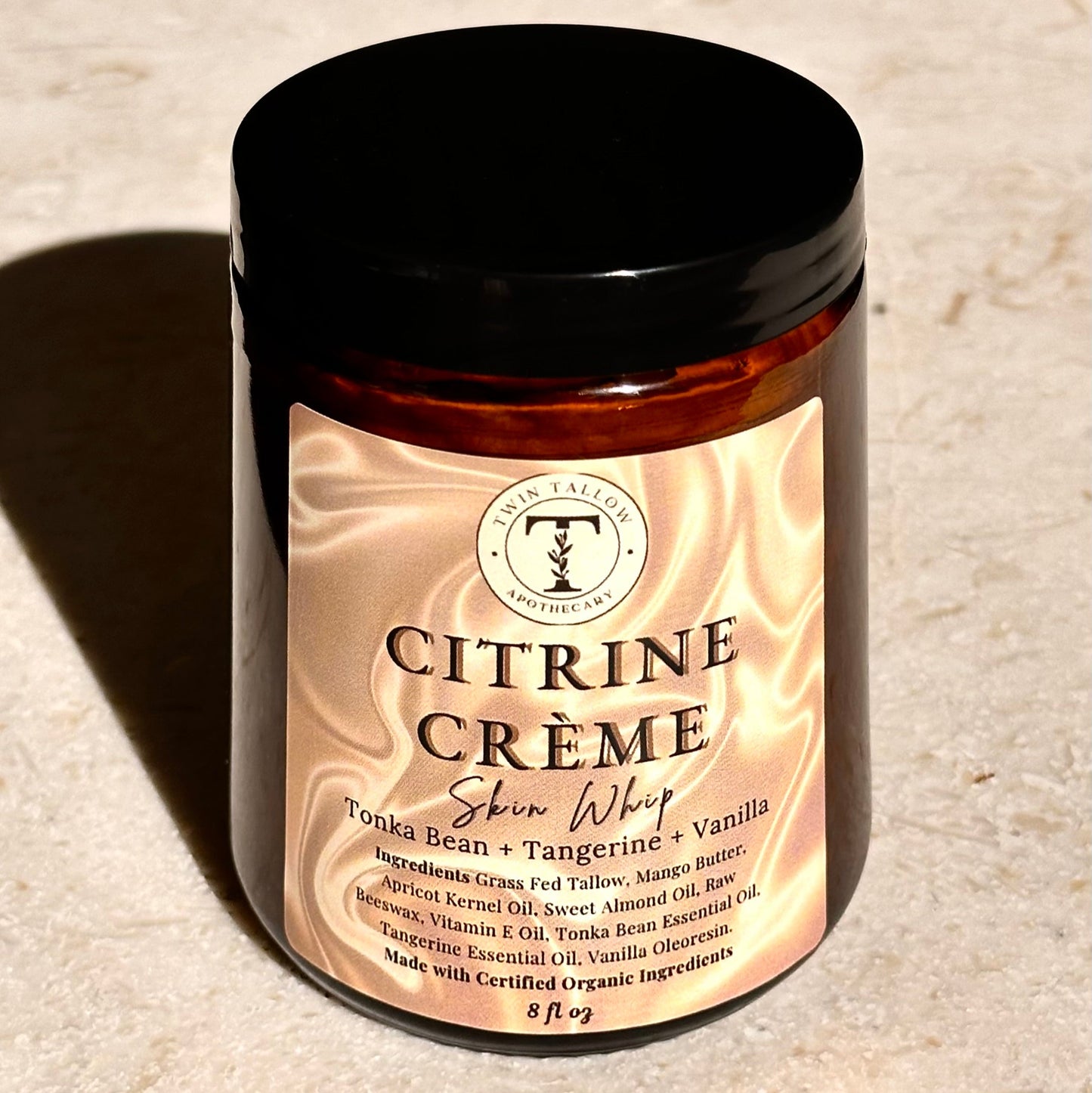 Citrine Crème Skin Whip