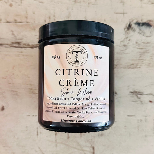 Citrine Crème Skin Whip