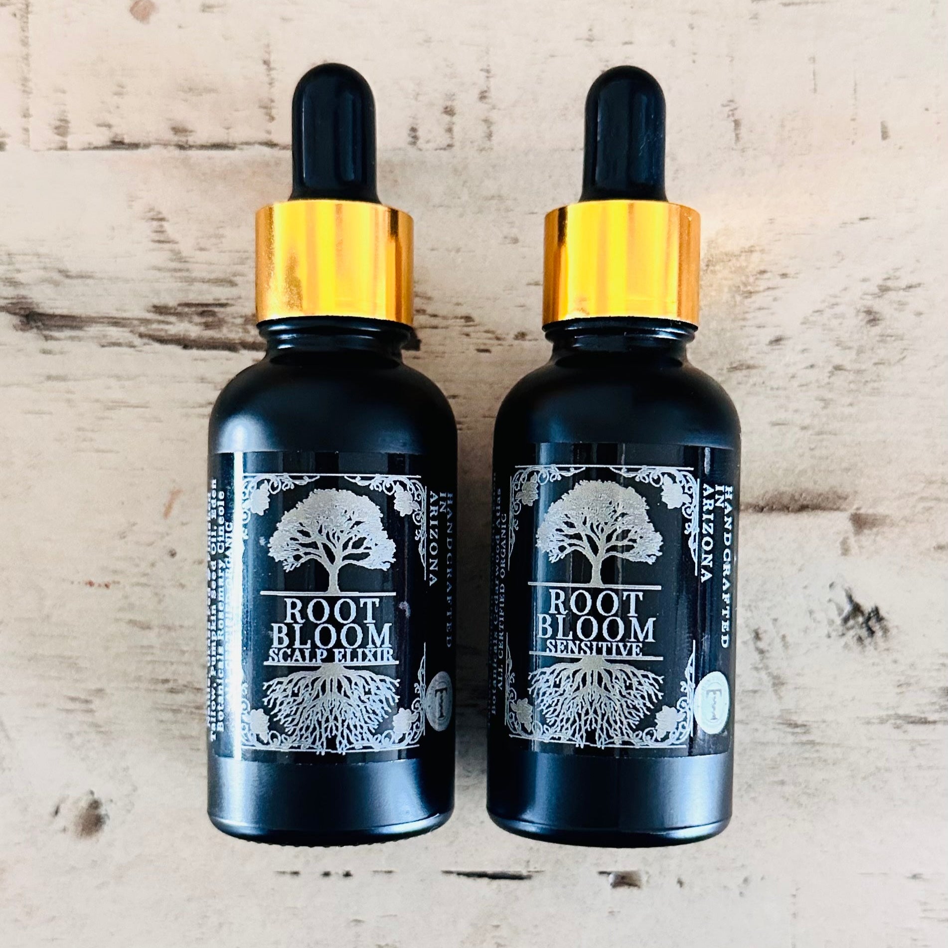 Root Bloom Scalp Elixir – Twin Tallow Apothecary