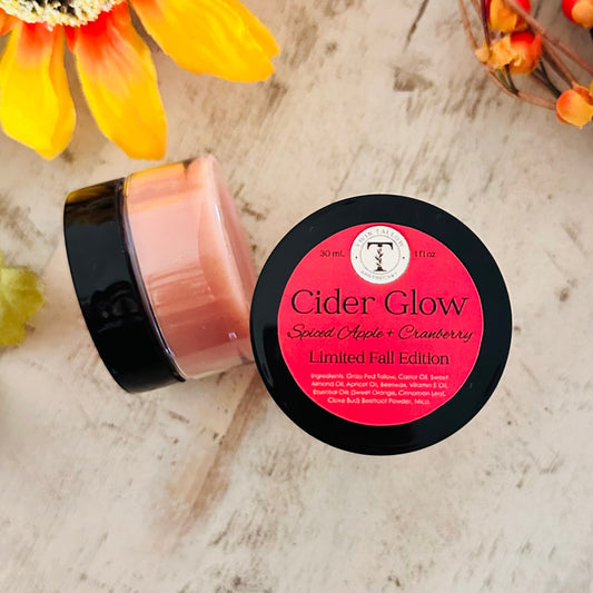 Cider Glow Lip Balm